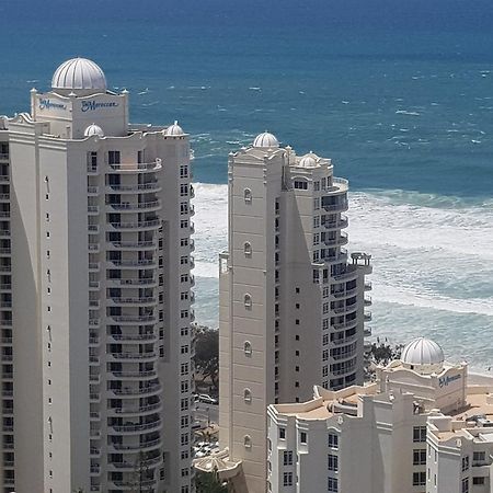 Apr Private Suites Moroccan By The Beach Gold Coast Exteriér fotografie