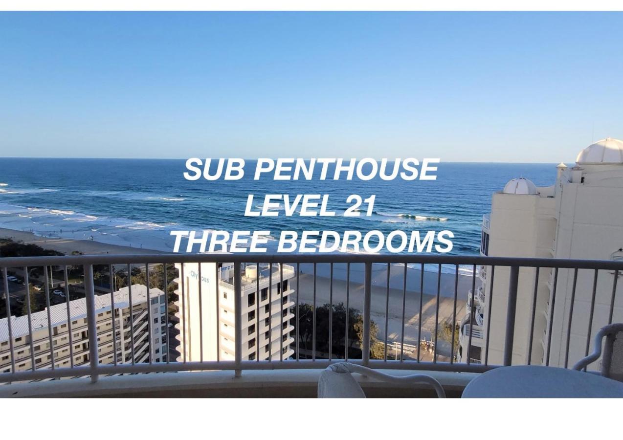 Apr Private Suites Moroccan By The Beach Gold Coast Exteriér fotografie