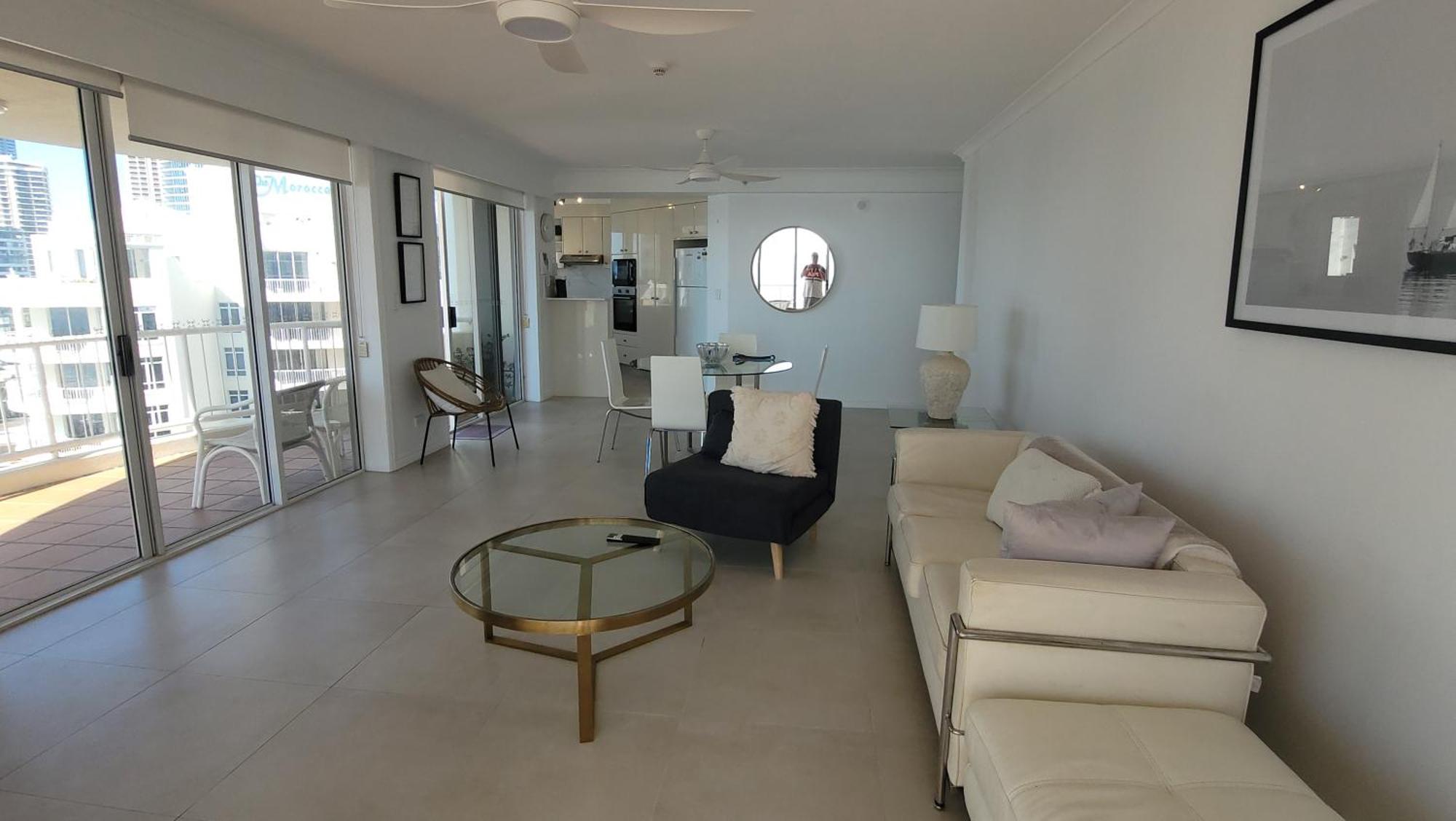 Apr Private Suites Moroccan By The Beach Gold Coast Exteriér fotografie