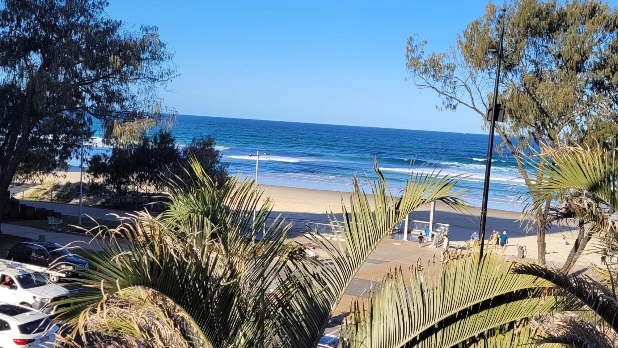 Apr Private Suites Moroccan By The Beach Gold Coast Exteriér fotografie