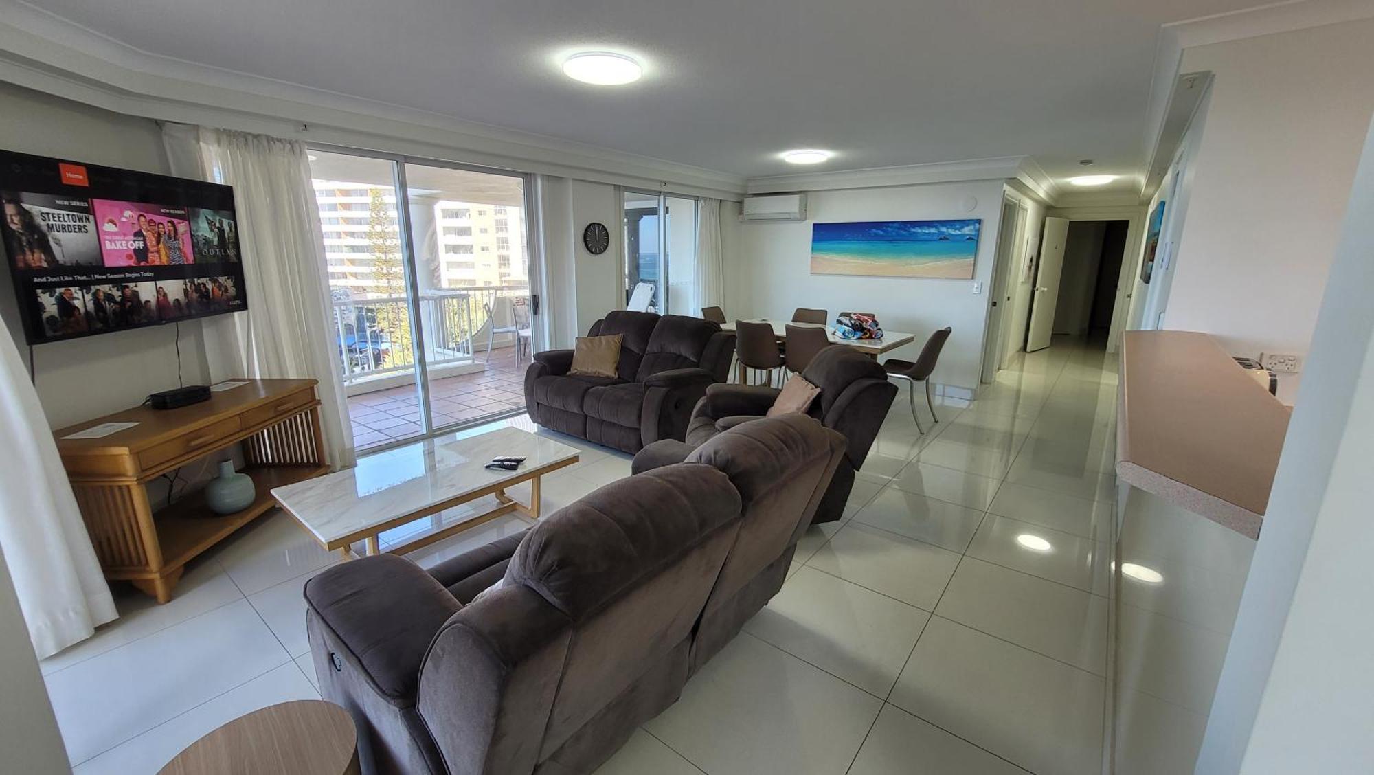 Apr Private Suites Moroccan By The Beach Gold Coast Exteriér fotografie