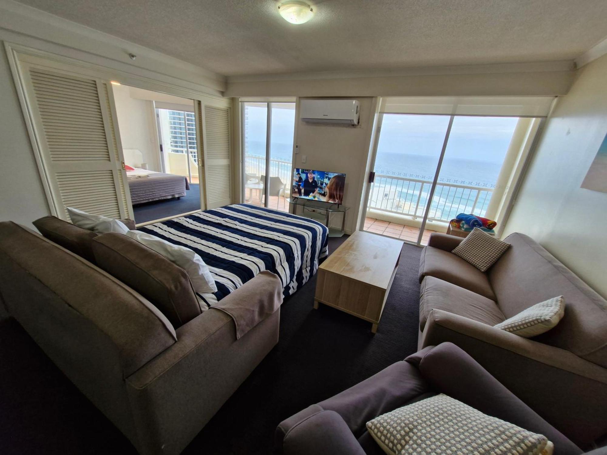 Apr Private Suites Moroccan By The Beach Gold Coast Pokoj fotografie