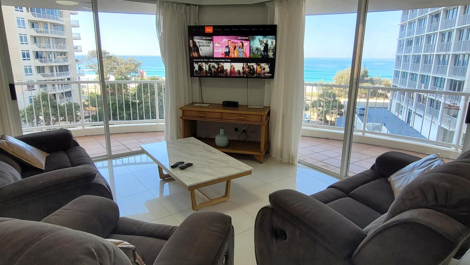 Apr Private Suites Moroccan By The Beach Gold Coast Pokoj fotografie