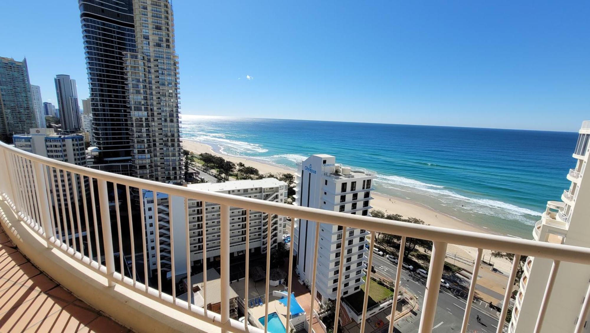 Apr Private Suites Moroccan By The Beach Gold Coast Pokoj fotografie
