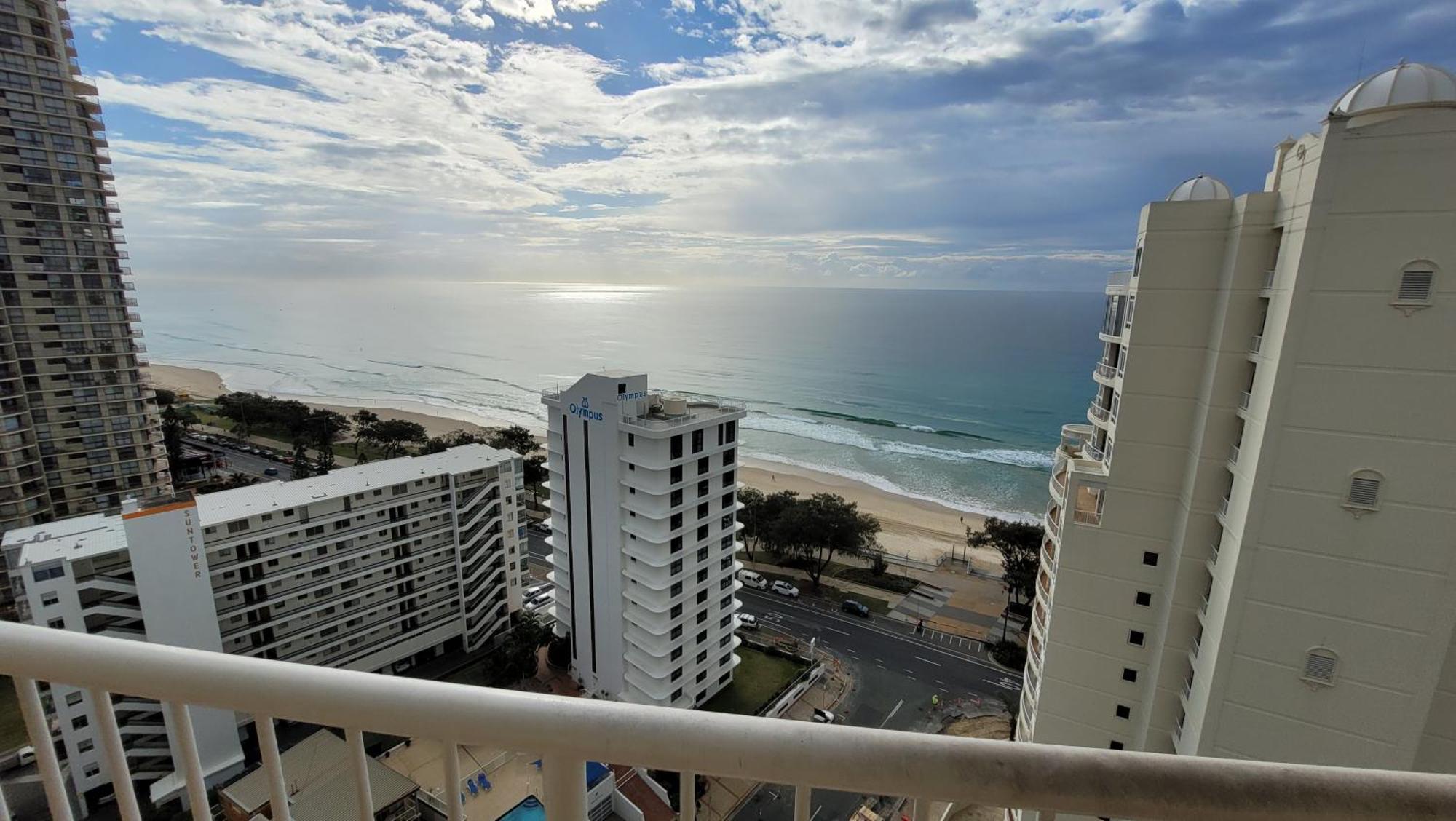 Apr Private Suites Moroccan By The Beach Gold Coast Pokoj fotografie