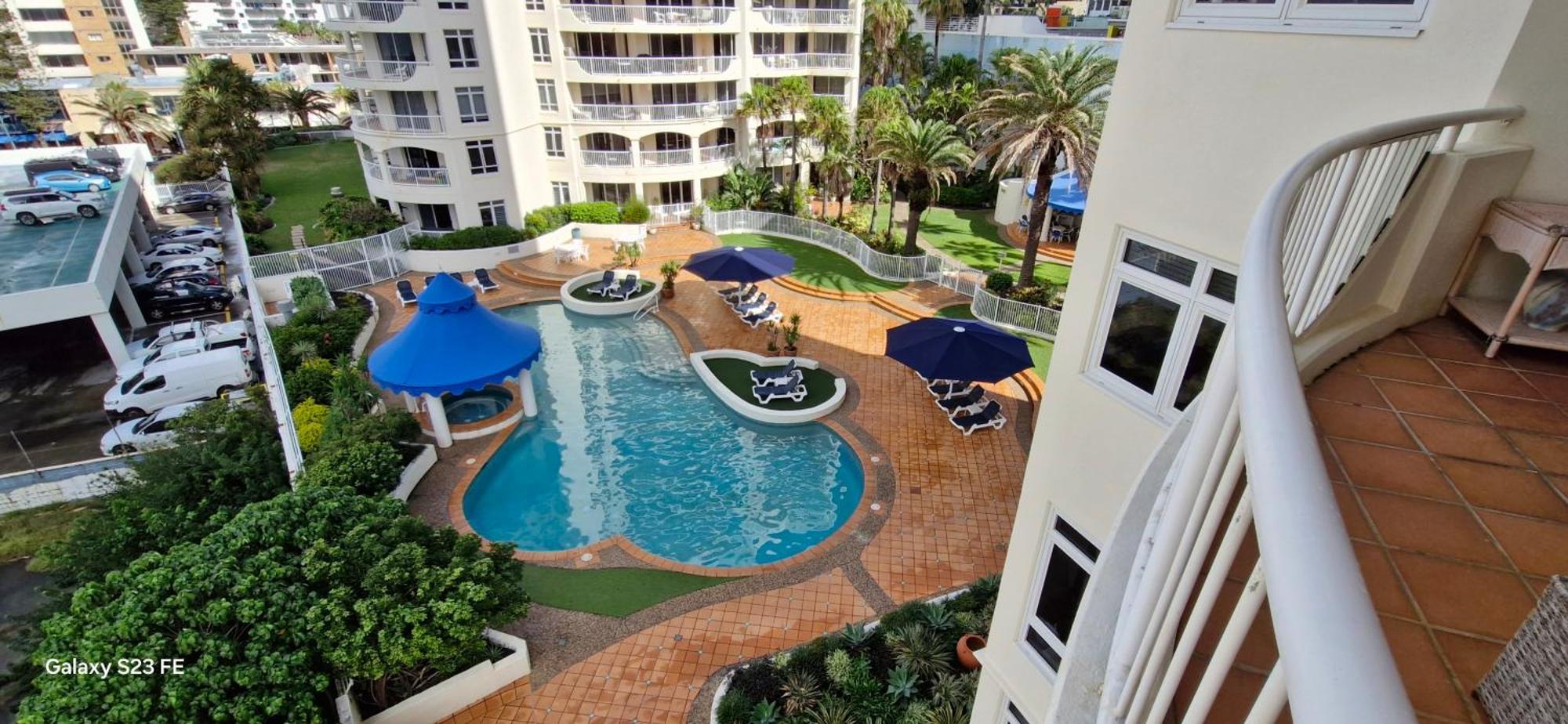 Apr Private Suites Moroccan By The Beach Gold Coast Exteriér fotografie