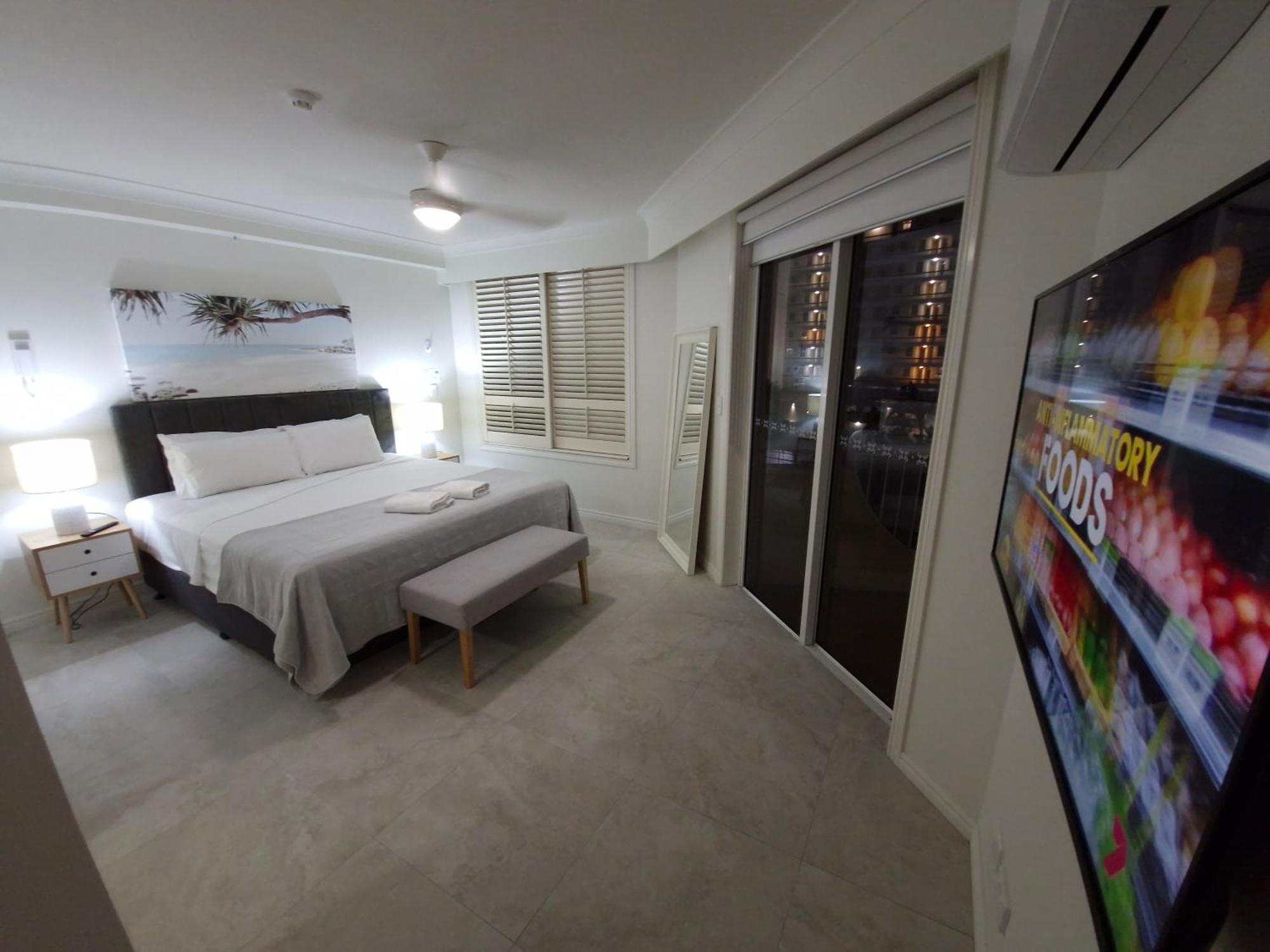 Apr Private Suites Moroccan By The Beach Gold Coast Exteriér fotografie