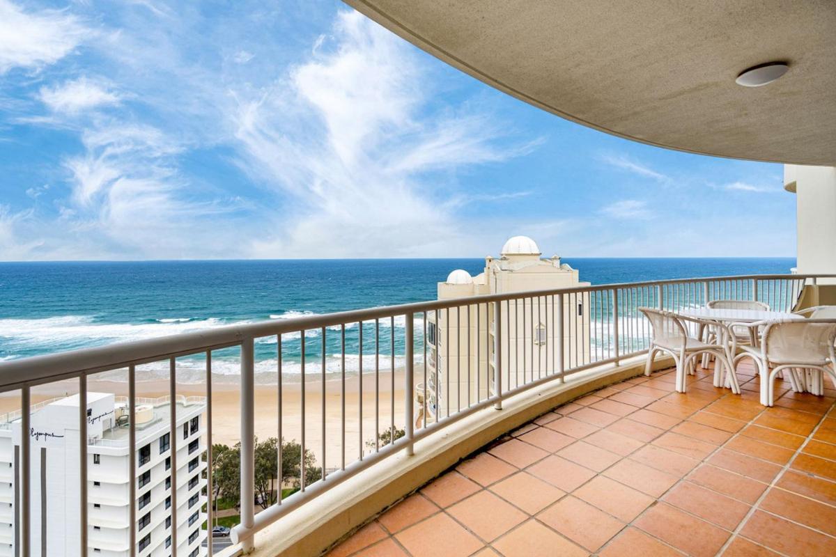 Apr Private Suites Moroccan By The Beach Gold Coast Exteriér fotografie