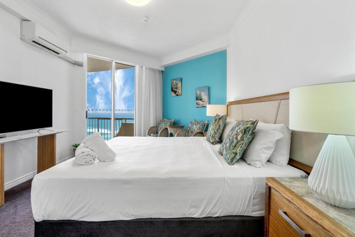 Apr Private Suites Moroccan By The Beach Gold Coast Exteriér fotografie