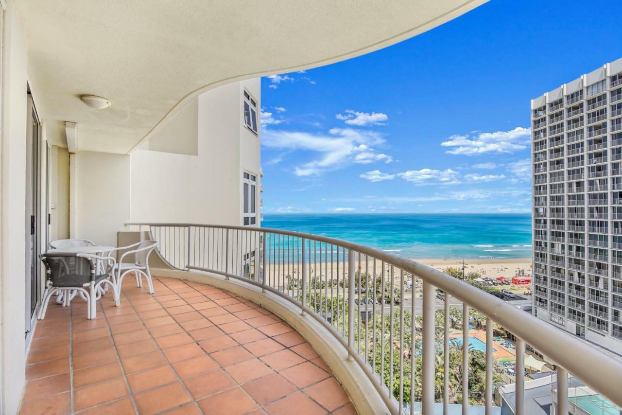 Apr Private Suites Moroccan By The Beach Gold Coast Exteriér fotografie