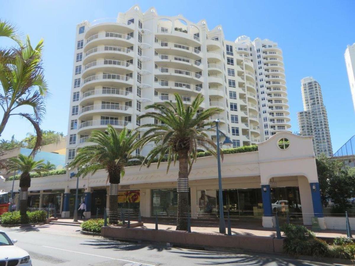 Apr Private Suites Moroccan By The Beach Gold Coast Exteriér fotografie